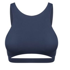 Cleo Harper Coco Bralet - Navy S